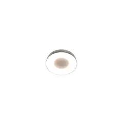 Viena Luz - Plafon Led E40Cm 34W Bco 3 Temp