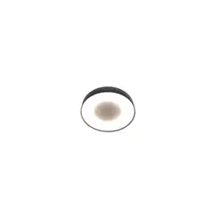 Viena Luz - Plafon Led E40Cm 34W Pto 3 Temp