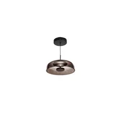 undefined - Pendente Led Stella Fume 3 Temp
