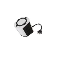 Legrand - Extensão de Mesa Tower 3 Tomadas+2usb 1.3m Daneva