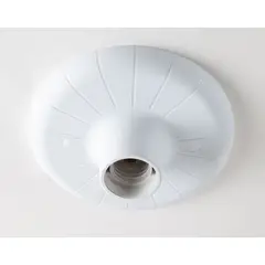 Viena Luz - Plafonier Single Bco