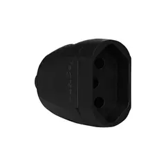 Legrand - Prolongador Femea 2p+t 20a Preto Pial