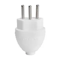 Legrand - Plugue Macho Desmontavel 2p+t 10a250v Brdaneva