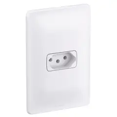 Legrand - 1 Conjunto Completo Tomada 2p+t 20a 250v 4x2 Zeffia