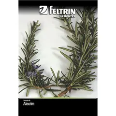 undefined - Semente Alecrim Orvalho do Mar Feltrin