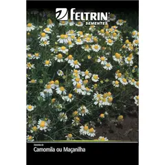 undefined - Semente Camomila Ou Macanilha Feltrin