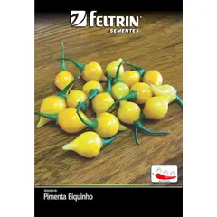 undefined - Semente Pimenta Guadalajara Feltrin