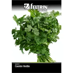 undefined - Semente Coentro Verdão Sf Feltrin