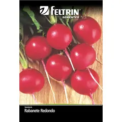 undefined - Semente Rabanete Crismon Gigante Feltrin