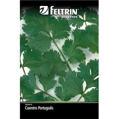 undefined - Semente Coentro Pacifico Feltrin