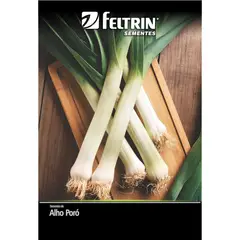 undefined - Semente Alho Poró Carentan Feltrin