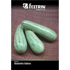 undefined - Semente Abobrinha Caserta Italiana  Feltrin