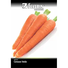 undefined - Semente Cenoura Brasilia Irece Feltrin