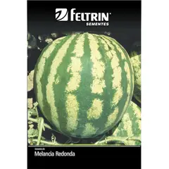 undefined - Semente Melancia Crimson Sweet Feltrin