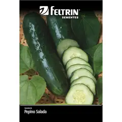 undefined - Semente Pepino Verde Comprido Feltrin