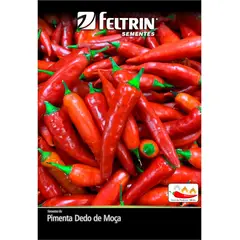 undefined - Semente Pimenta Dedo de Moça Feltrin