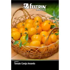 undefined - Semente Tomate Yashi Feltrin