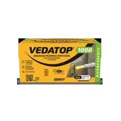 Vedacit - Argamassa Polimerica Vedatop 1000 18kg
