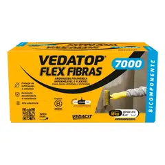 Vedacit - Argamassa Polimerica Vedatop 7000 18kg