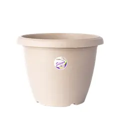 Okla - Vaso Siena 25 X19cm Cinza