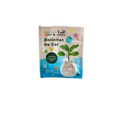 Top Garden - Bolinha de Gel Para Planta Incolor