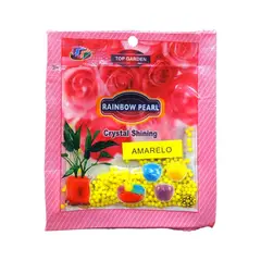 Top Garden - Bolinha de Gel Para Planta Amarelo