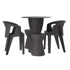I'm In - Combo Blomm Mushroom Cinza