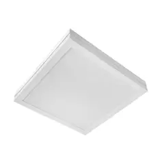 Tualux - Plafon Led Ca.25w Branco 36x36 Cm 3000-4000-6000k - 127-220v