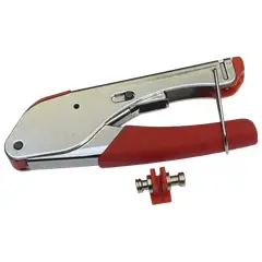 Mxt - Alicate Compressao Rg59/6 Compacto