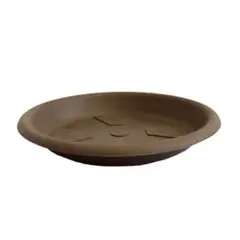 Fg Import - Prato 20x2.5cm Tabaco Okla