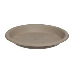 Okla - Prato 24x3.3cm Cinza Taupe