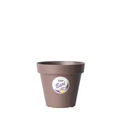 Okla - Vaso Bari 25x21,5cm 6,3l Tabaco