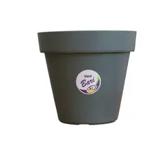 Fg Import - Vaso Bari 25x21,5cm 6,3l Oliva Okla