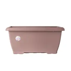Okla - Jardineira Siena 45x25x21cm Tabaco