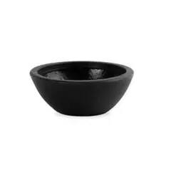 Vasap - Bacia Pp Preto Absoluto