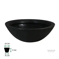 Vasap - Bacia p Preto Absoluto
