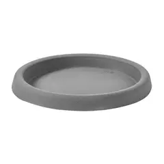 Vasap - Prato G 28cm Cinza Claro
