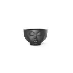 Nutriplast - Vaso Face Menina 13 Preto