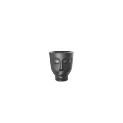 Nutriplast - Vaso Face Menino 14 Preto