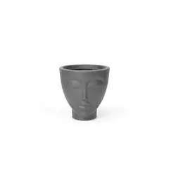 Nutriplast - Vaso Face Mulher 17 Preto