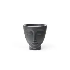 Nutriplast - Vaso Face Mulher 25 Preto