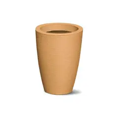Nutriplast - Vaso Grafiato Conico 29cm Ceramica