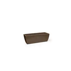 Nutriplast - Jardineira Grafiato 45cm Ferrugem Nutriplastplast