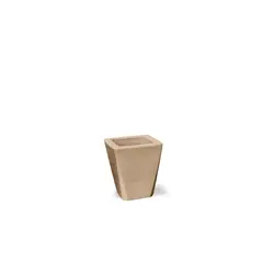 Nutriplast - Vaso Trapezio 35cm Areia