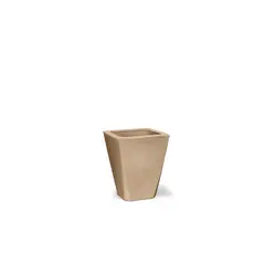 Nutriplast - Vaso Trapezio 43cm Areia