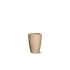 Nutriplast - Vaso Grafiato Conico 48cm Areia