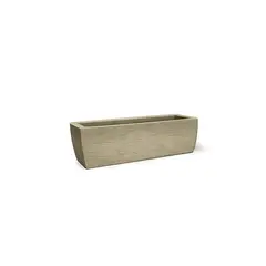 Nutriplast - Jardineira Grafiato 63cm Areia Nutriplastplast