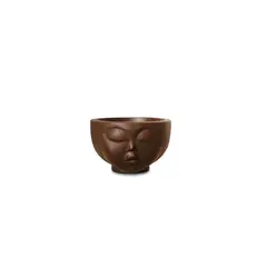 Nutriplast - Vaso Face Menina 09 Cafe