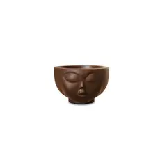 Nutriplast - Vaso Face Menina 13 Cafe
