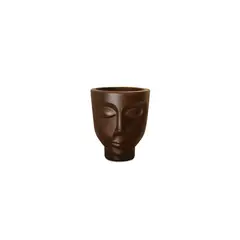 Nutriplast - Vaso Face Menino 21 Cafe
